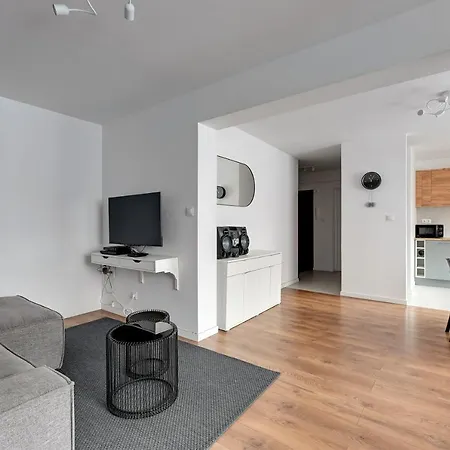 Staywin Old Town I Apartment