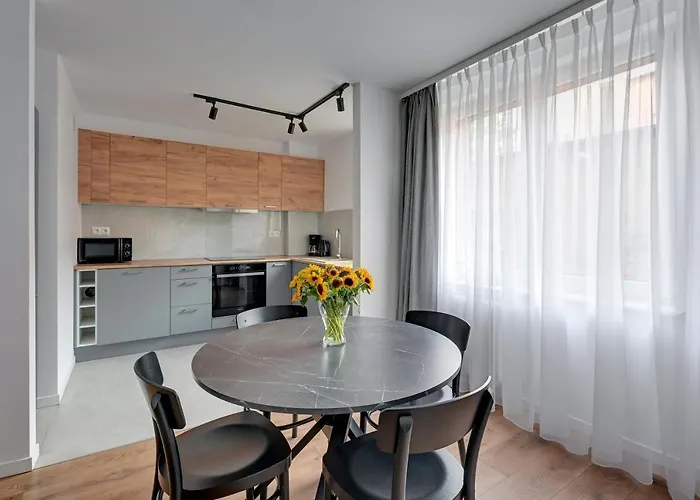 Daire Staywin Old Town I Gdansk