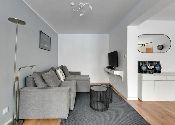 Daire Staywin Old Town I