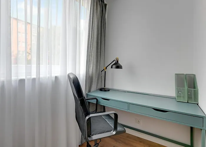 Staywin Old Town I * Gdansk