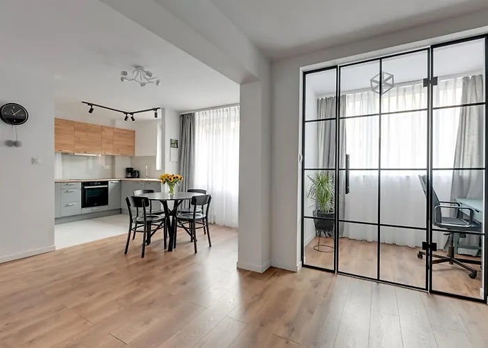 Staywin Old Town I Daire *