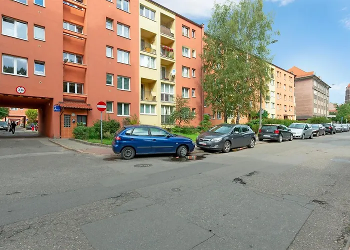 Daire Staywin Old Town I *