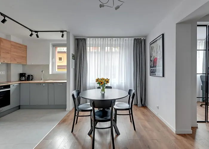 Staywin Old Town I Gdansk