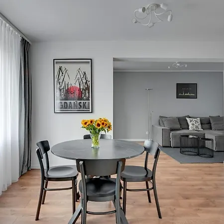 Apartament Staywin Old Town I Gdańsk